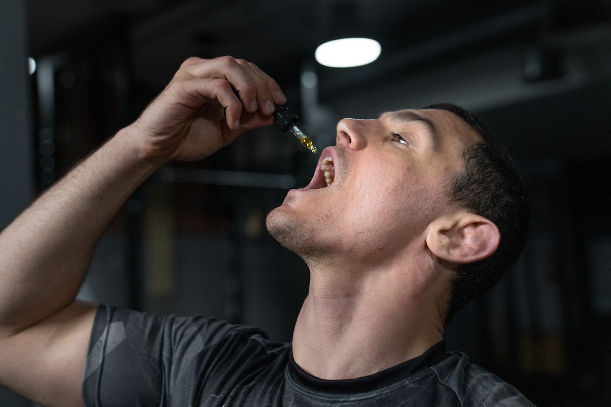 Thermogenic fat burner supplements
