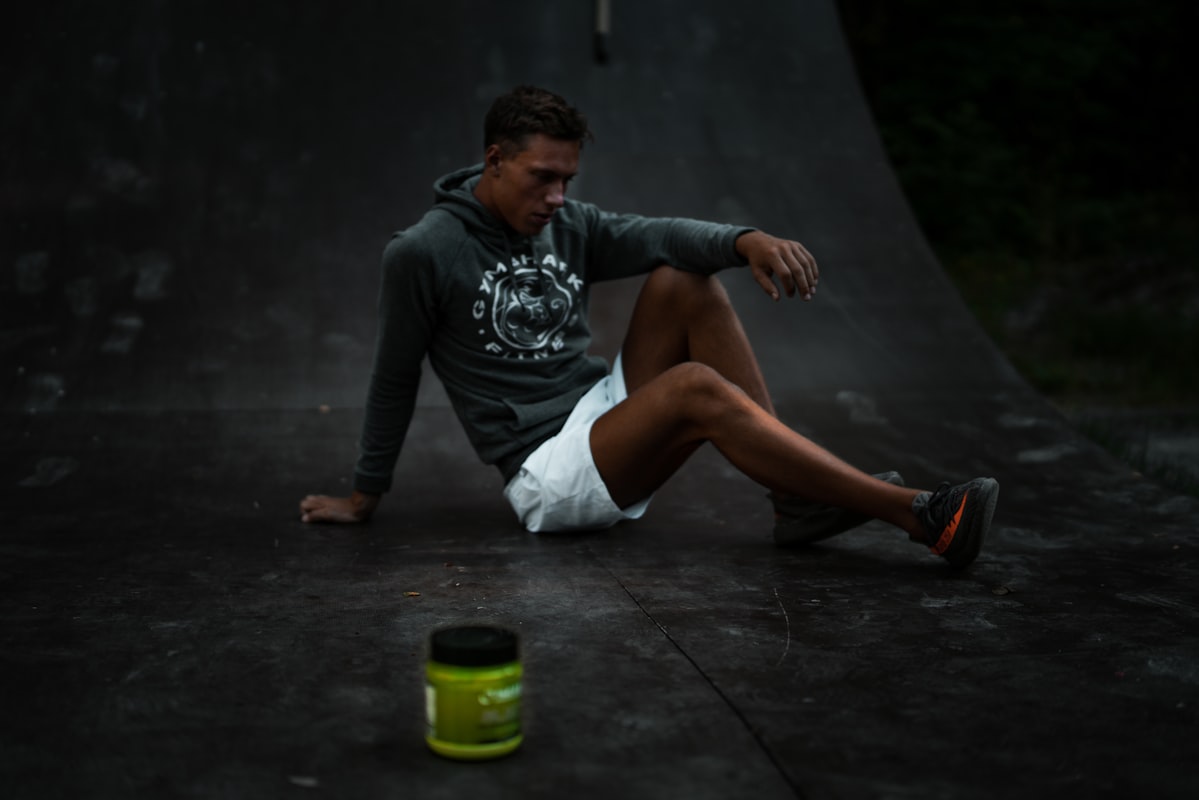 Adrian, fitness coach
